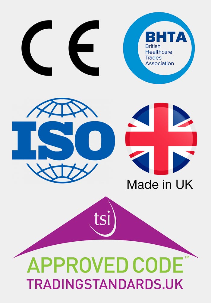 C & S Seating Logos